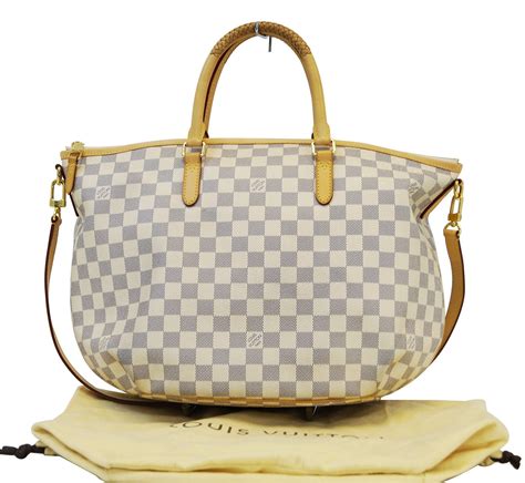 lv damier azur bag|louis vuitton damier sling bag.